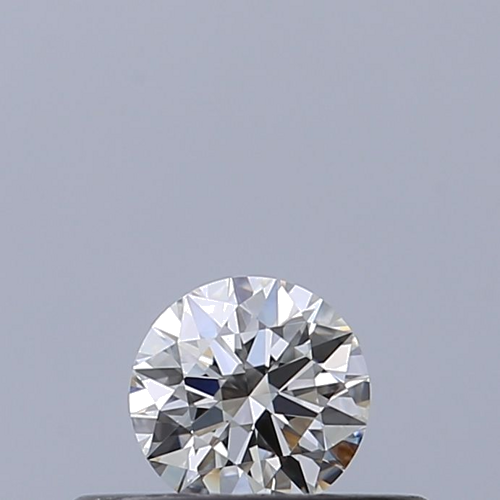 0.2 carat G-VVS2 Excellent cut Natūralus Round Deimantas (1)