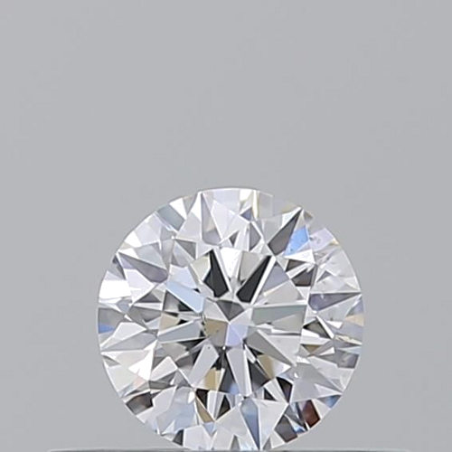 0.31 carat E-VS2 Excellent cut Natūralus Round Deimantas (1)