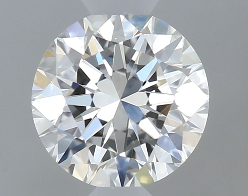 0.5 carat G-VS1 Very Good cut Natūralus Round Deimantas (1)