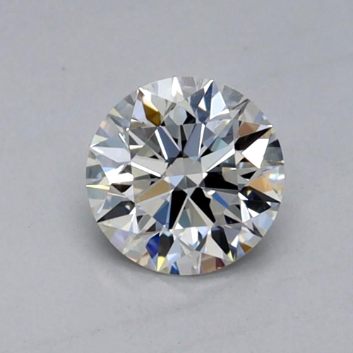 0.28 carat F-VS1 Excellent cut Natūralus Round Deimantas (1)