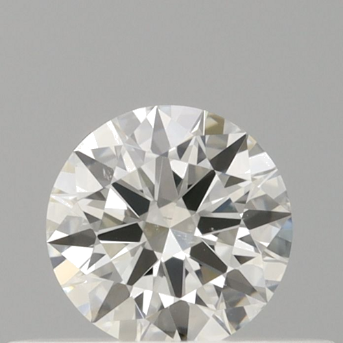 0.31 carat J-SI1 Excellent cut Natūralus Round Deimantas (1)