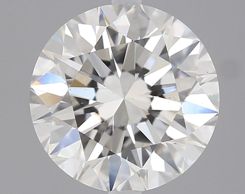 2.0 carat G-VS2 Excellent cut Natūralus Round Deimantas (1)