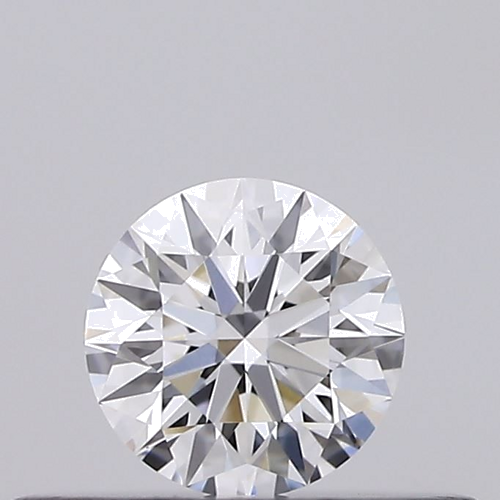 0.2 carat E-VS2 Excellent cut Natūralus Round Deimantas (1)