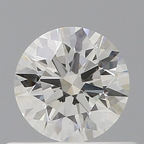 0.46 carat J-VS1 Excellent cut Natūralus Round Deimantas (1)