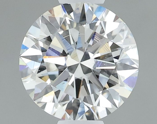 0.8 carat G-SI1 Excellent cut Natūralus Round Deimantas (1)