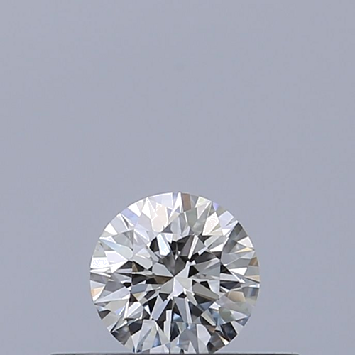 0.23 carat G-VVS1 Excellent cut Natūralus Round Deimantas (1)