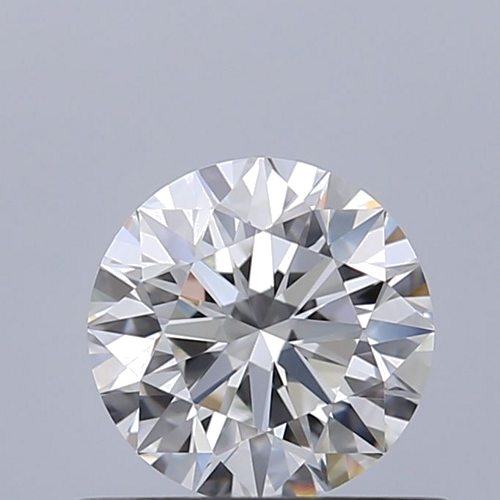 0.62 carat G-VVS1 Excellent cut Natūralus Round Deimantas (1)