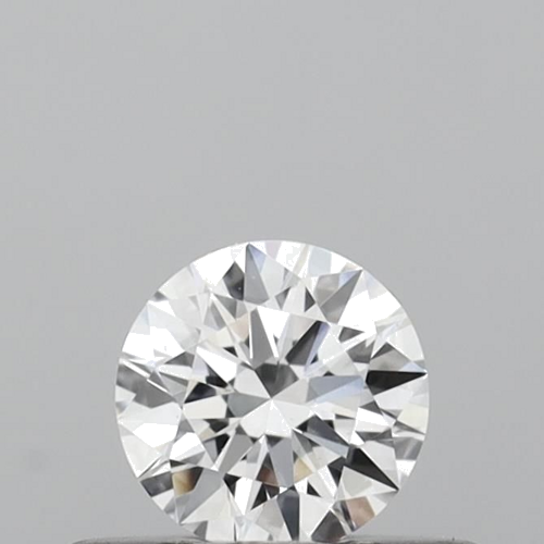 0.29 carat D-VVS2 Excellent cut Natūralus Round Deimantas (1)