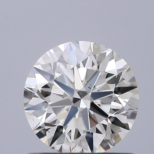0.72 carat J-VS2 Excellent cut Natūralus Round Deimantas (1)