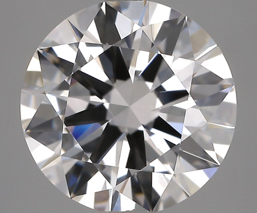 2.51 carat G-VVS2 Excellent cut Natūralus Round Deimantas (1)