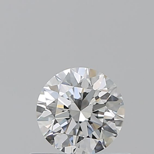 0.5 carat E-VS1 Excellent cut Natūralus Round Deimantas (1)