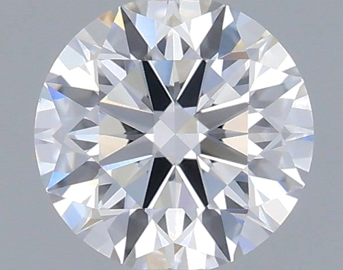 0.46 carat G-VS1 Excellent cut Natūralus Round Deimantas (1)