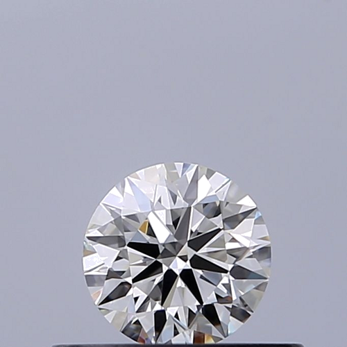 0.32 carat I-VVS1 Excellent cut Natūralus Round Deimantas (1)