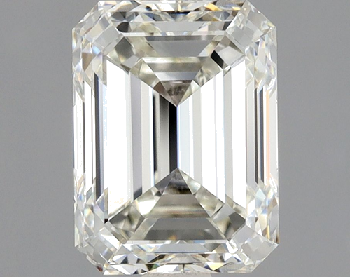 1.51 carat J-VVS1 Natūralus Emerald Deimantas (1)