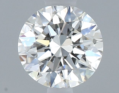 0.3 carat G-VVS2 Excellent cut Natūralus Round Deimantas (1)