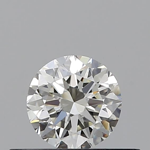 0.3 carat J-VS2 Very Good cut Natūralus Round Deimantas (1)