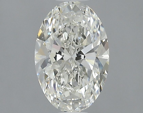 1.5 carat I-VS2 Natūralus Oval Deimantas (1)