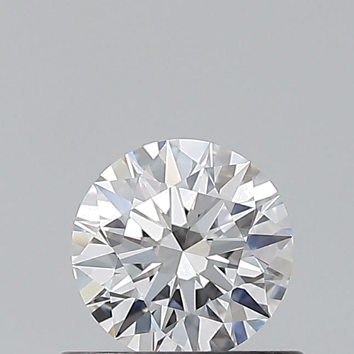 0.53 carat E-VVS1 Excellent cut Natūralus Round Deimantas (1)