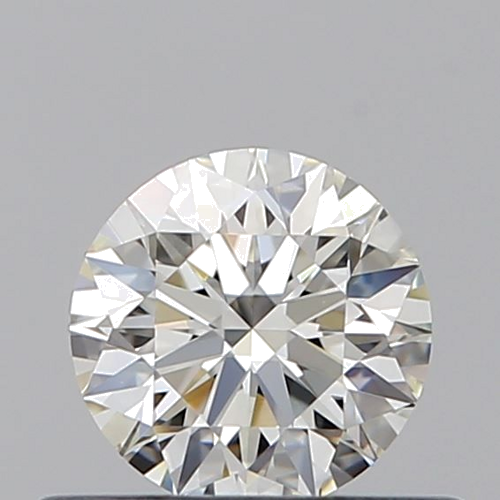 0.46 carat J-VS1 Excellent cut Natūralus Round Deimantas (1)