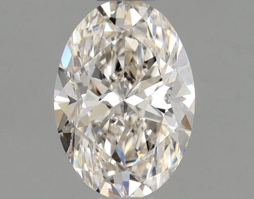 0.8 carat I-VS1 Natūralus Oval Deimantas (1)