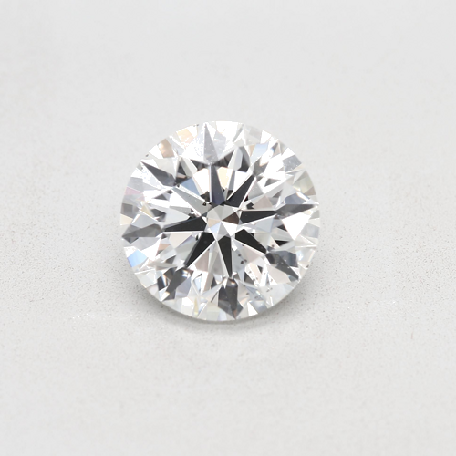 3.35 carat I-SI1 Excellent cut Natūralus Round Deimantas (1)