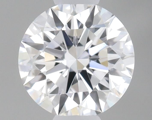 0.3 carat D-VS2 Excellent cut Natūralus Round Deimantas (1)