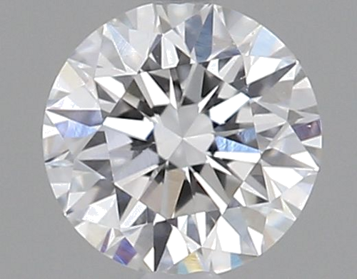 0.3 carat F-VS1 Excellent cut Natūralus Round Deimantas (1)