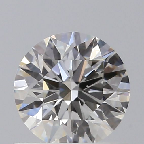 0.56 carat G-VS1 Excellent cut Natūralus Round Deimantas (1)