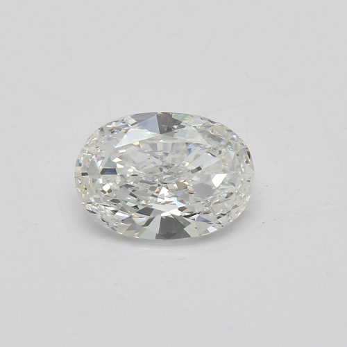 1.5 carat F-VS2 Natūralus Oval Deimantas (1)