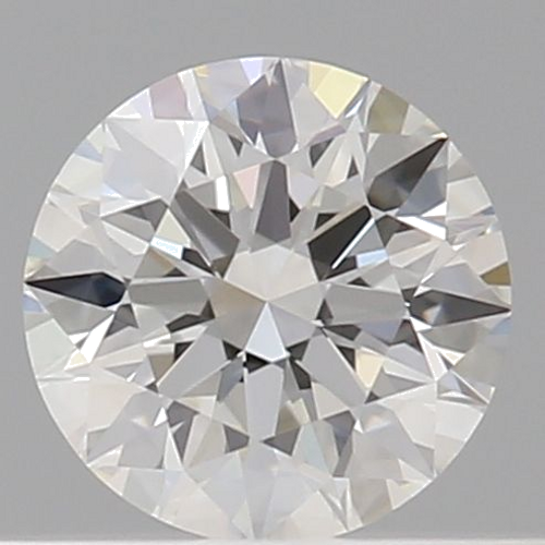 0.27 carat G-VVS1 Excellent cut Natūralus Round Deimantas (1)