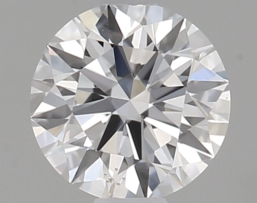 0.3 carat D-SI1 Excellent cut Natūralus Round Deimantas (1)