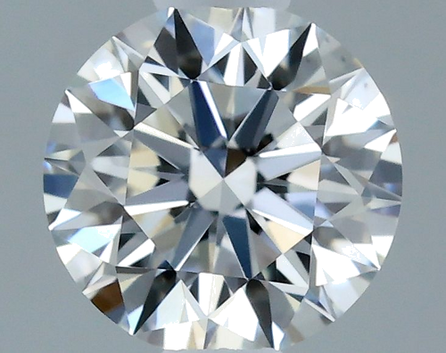 0.35 carat E-VS2 Excellent cut Natūralus Round Deimantas (1)