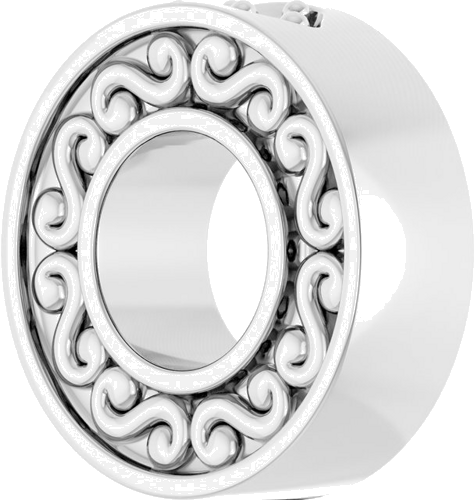 Pakabukas „Family Loop“ 925 Sidabro Round 2mm (2)