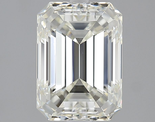 2.5 carat J-VS1 Natūralus Emerald Deimantas (1)