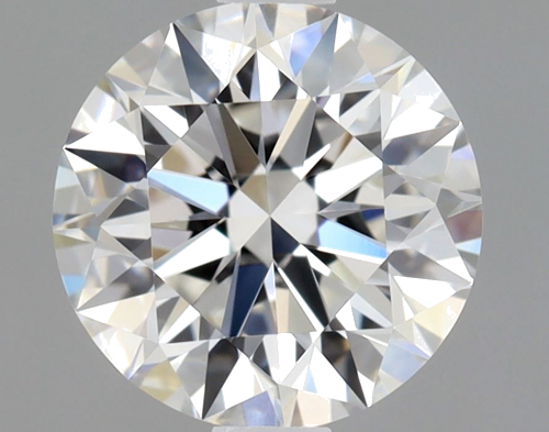 0.93 carat E-VVS1 Excellent cut Natūralus Round Deimantas (1)
