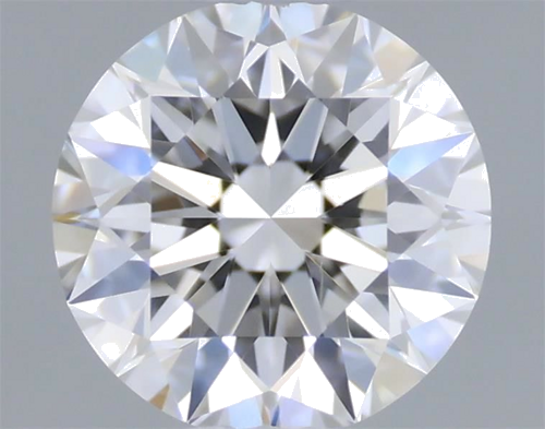 0.5 carat G-VS2 Excellent cut Natūralus Round Deimantas (1)