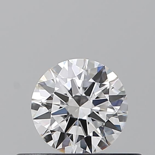 0.34 carat E-VVS1 Excellent cut Natūralus Round Deimantas (1)