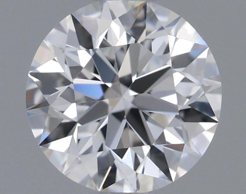 0.7 carat E-VS1 Excellent cut Natūralus Round Deimantas (1)