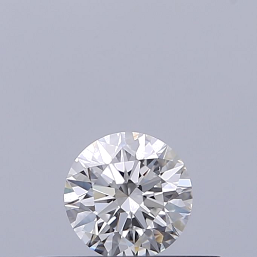 0.25 carat E-VVS1 Excellent cut Natūralus Round Deimantas (1)