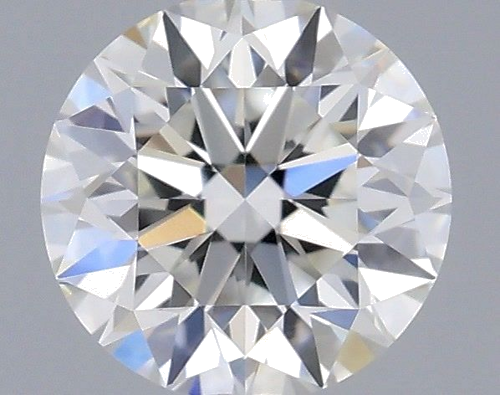0.3 carat H-VS1 Excellent cut Natūralus Round Deimantas (1)