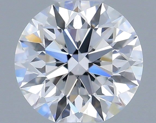 0.3 carat D-VVS1 Excellent cut Natūralus Round Deimantas (1)