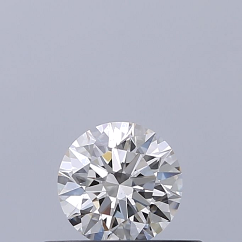 0.32 carat H-VS2 Excellent cut Natūralus Round Deimantas (1)