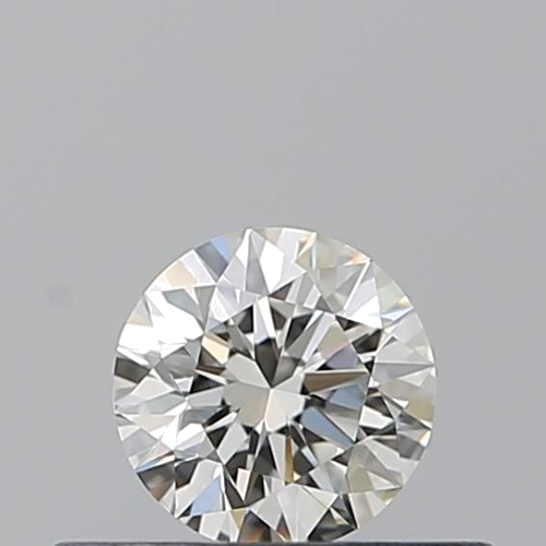 0.3 carat J-IF Excellent cut Natūralus Round Deimantas (1)
