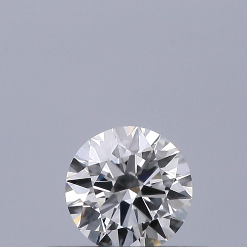 0.22 carat F-VS1 Excellent cut Natūralus Round Deimantas (1)