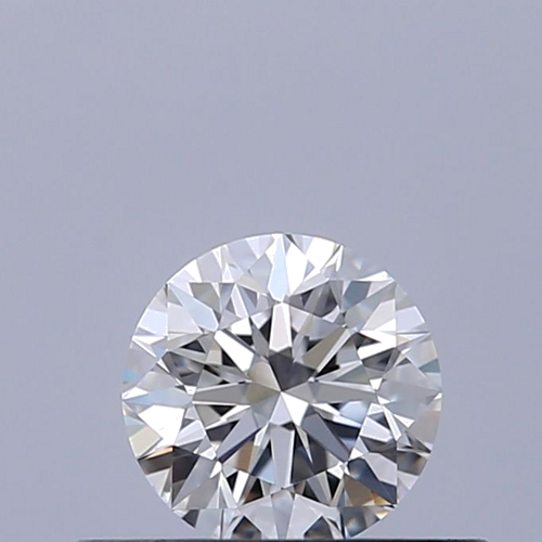 0.35 carat E-VS2 Excellent cut Natūralus Round Deimantas (1)