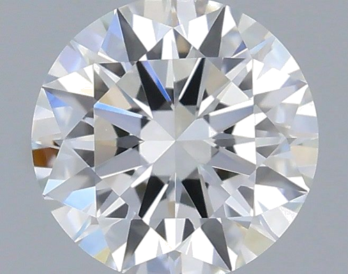 0.52 carat G-VVS2 Excellent cut Natūralus Round Deimantas (1)