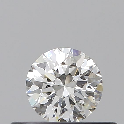 0.3 carat G-SI2 Very Good cut Natūralus Round Deimantas (1)