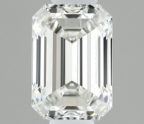 0.3 carat H-VVS1 Natūralus Emerald Deimantas (1)