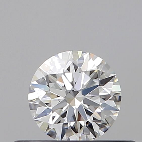 0.33 carat F-VS2 Excellent cut Natūralus Round Deimantas (1)