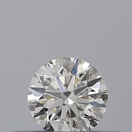 0.22 carat G-VS1 Excellent cut Natūralus Round Deimantas (1)